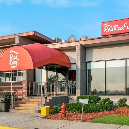 Red Roof Inn Baltimore Windsor Mill Eksteriør billede